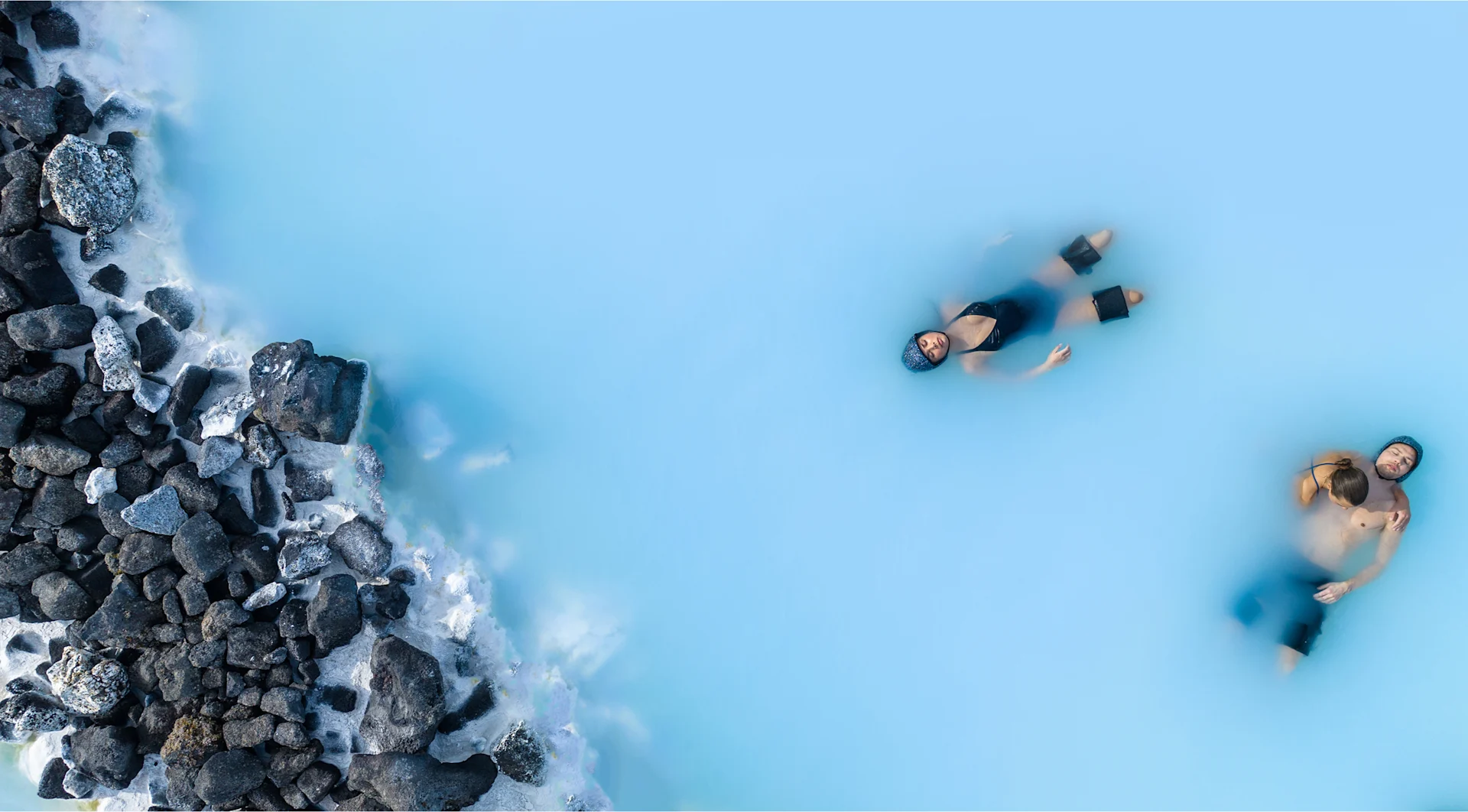 Group floating