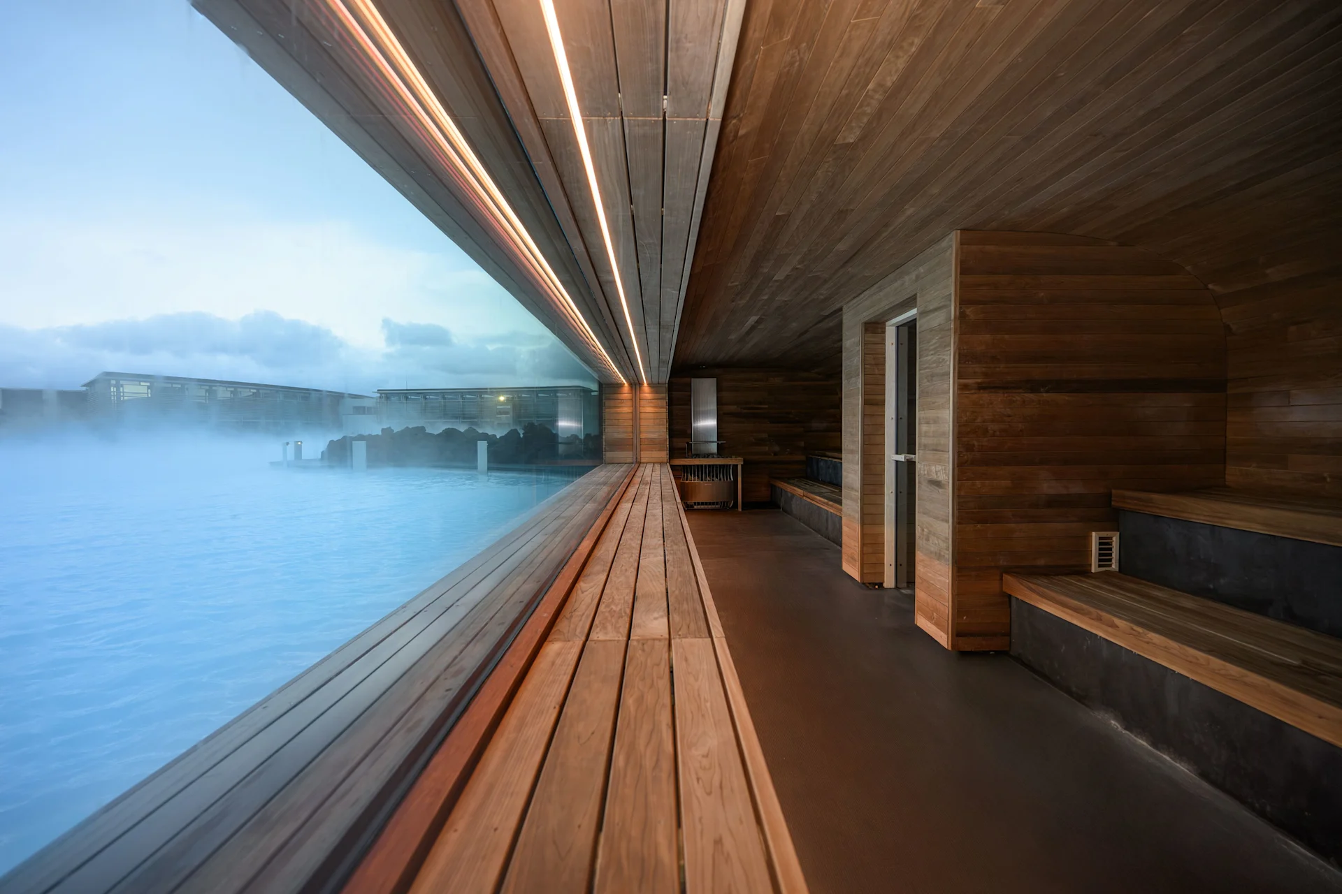 Activities and wellbeing at the Blue Lagoon