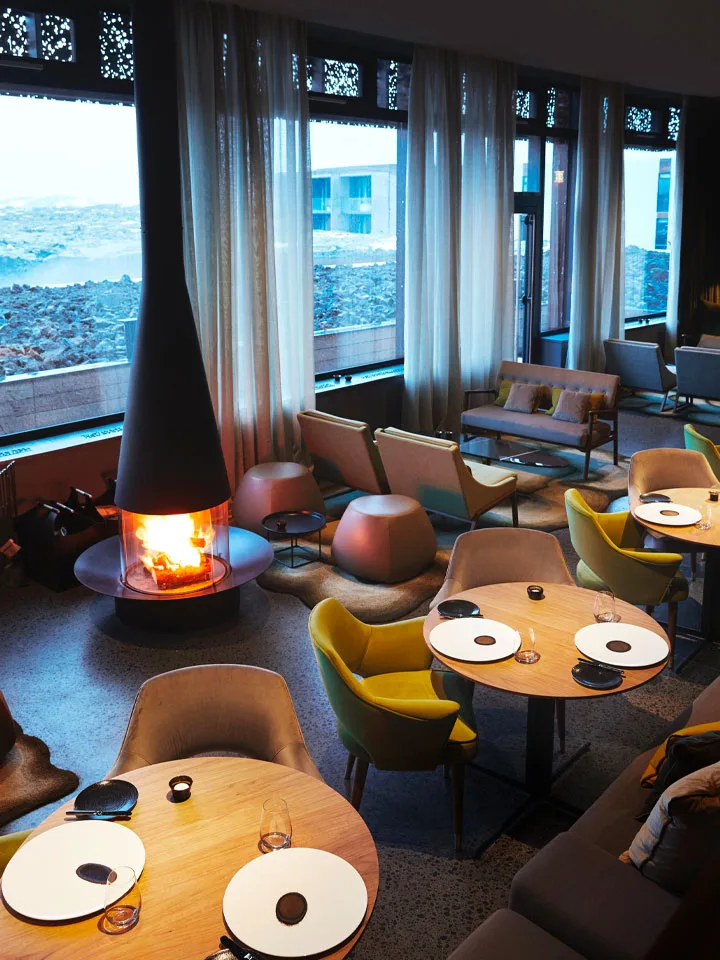 Moss Restaurant