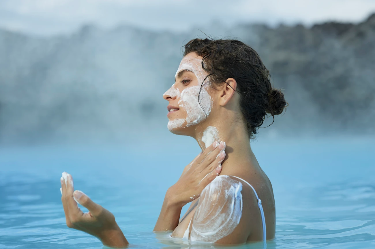 Blue Lagoon and your hair: Tips for the best care